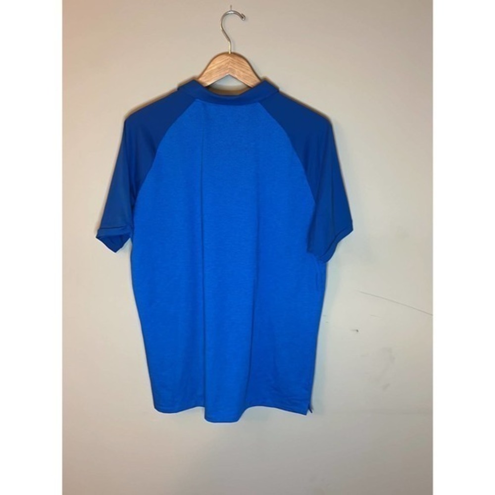 Nike‎ Golf Polo Shirt - Men's Large - Picture 5 of 7
